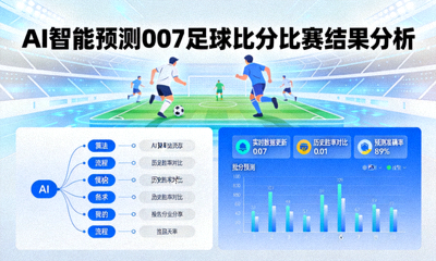 AI智能预测007足球比分比赛结果分析